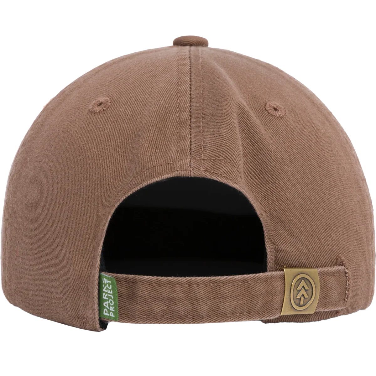 Rooted In Nature Ferns Grandpa Hat - Image 4