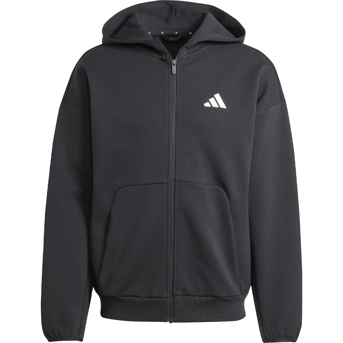 Men's Future Icons Small Logo Full-Zip Hoodie