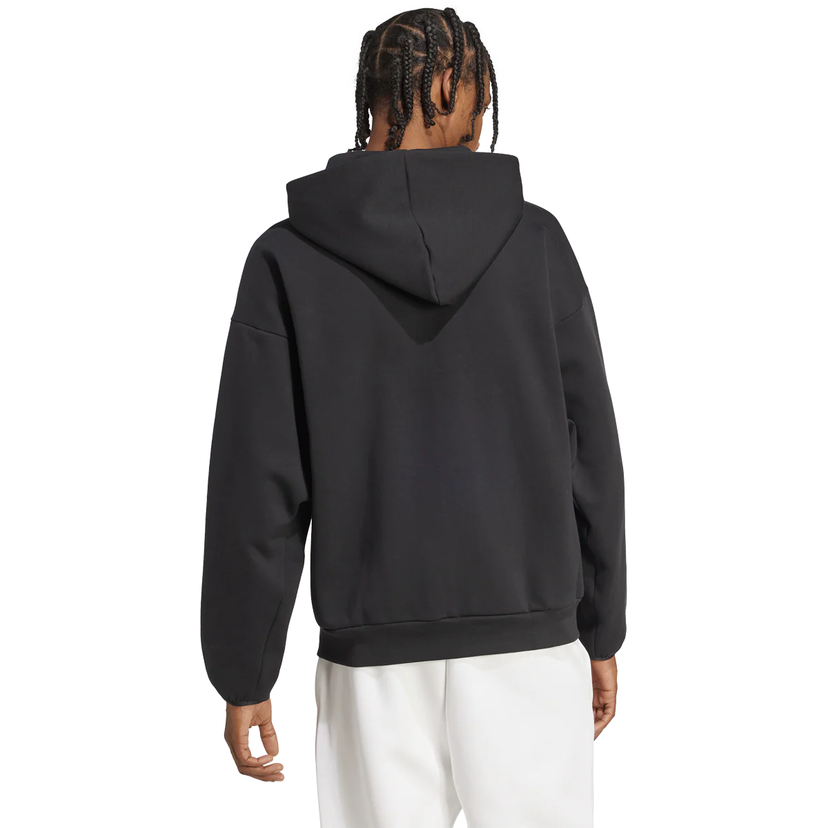 Men's Future Icons Small Logo Full-Zip Hoodie - Image 3