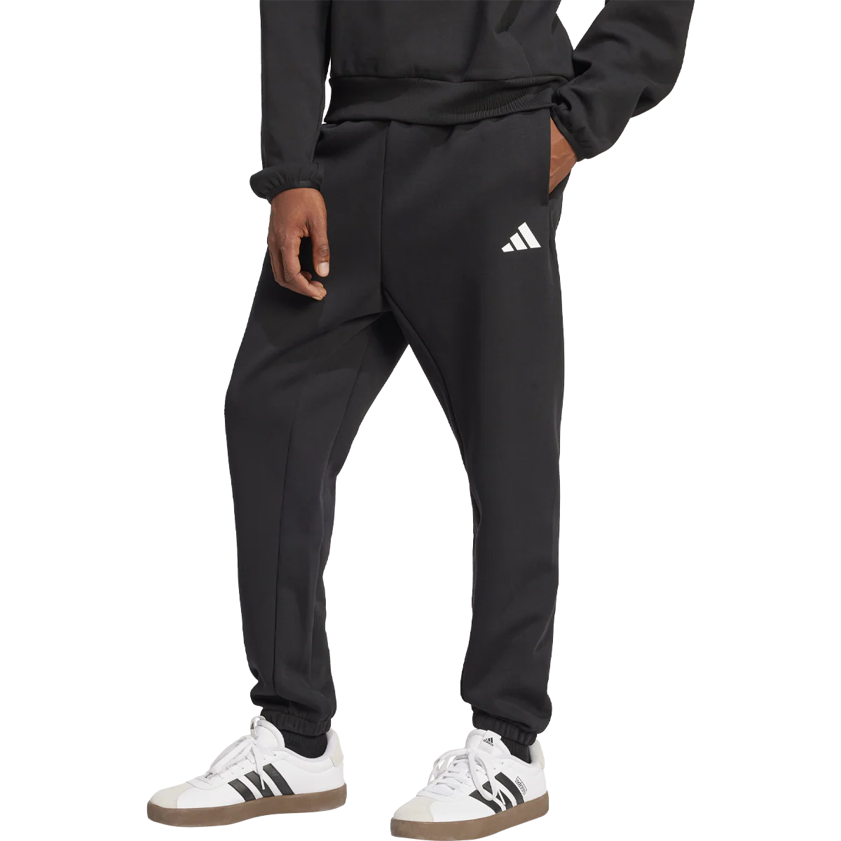 Men's Future Icons Small Logo Pants - Image 2