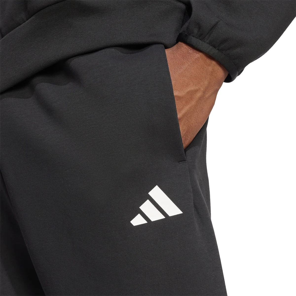 Men's Future Icons Small Logo Pants - Image 5