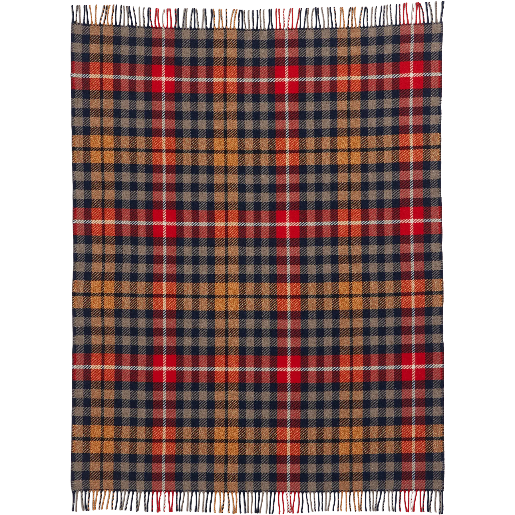 Fireside Throw