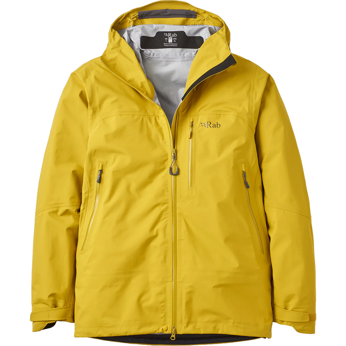 Men's Firewall Mountain Jacket - Image 2