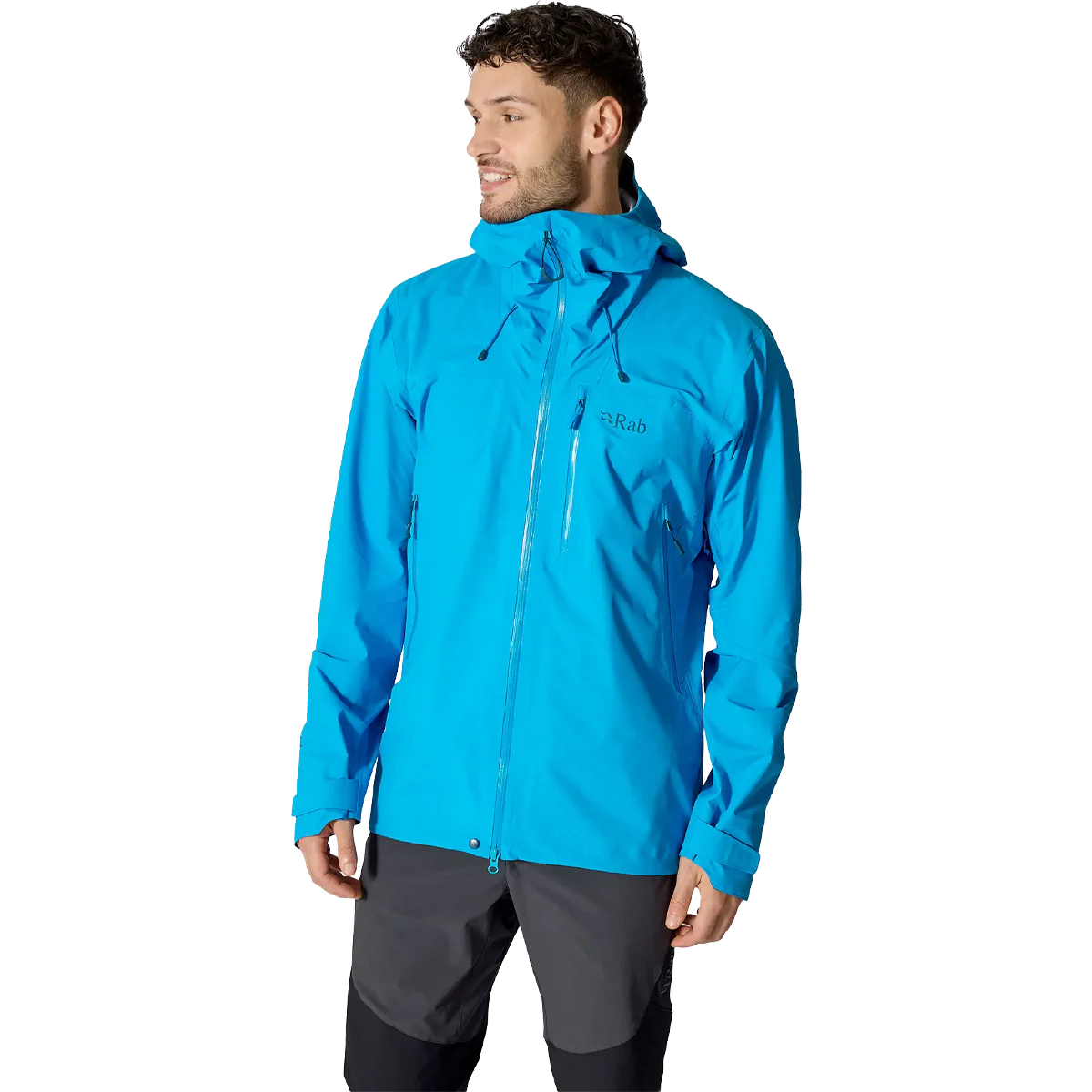 Men's Firewall Mountain Jacket - Image 5