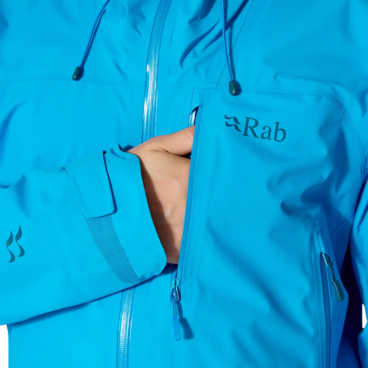Men's Firewall Mountain Jacket - Image 7