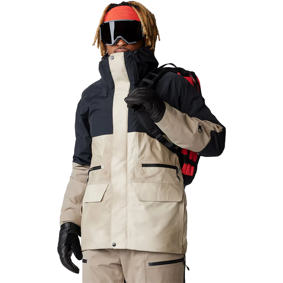 Men's First Tracks Jacket - Image 5