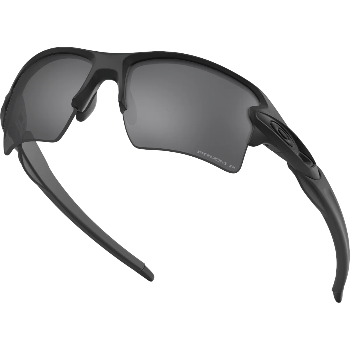 Flak 2.0 XL - Matte Black/Prizm Black Polarized - Image 5
