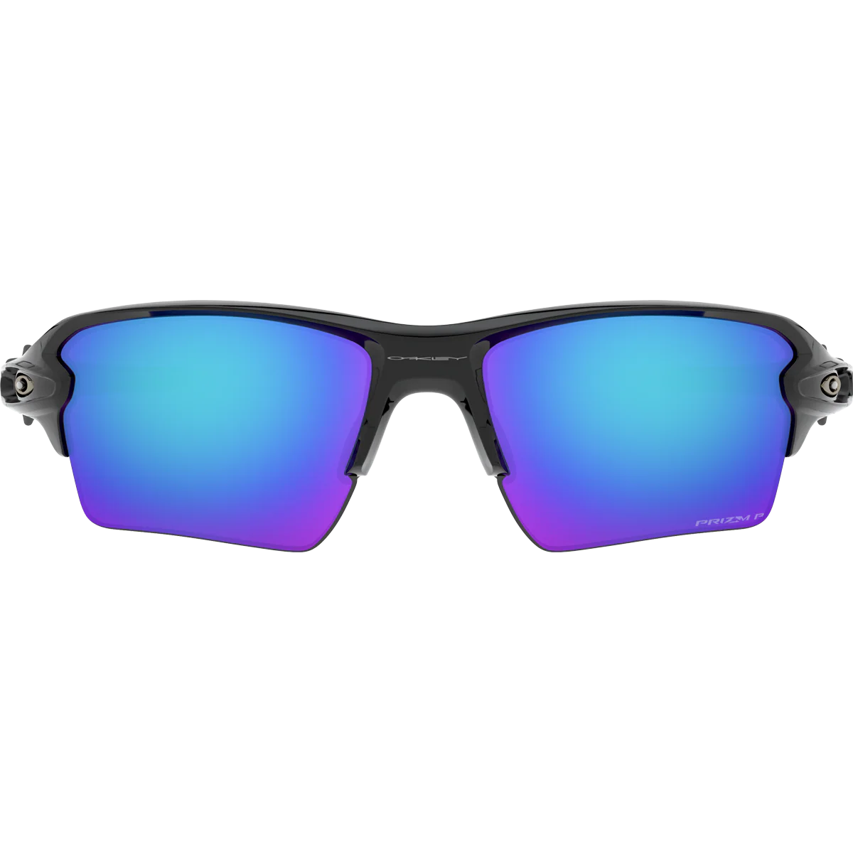 Flak 2.0 XL - Polished Black/Prizm Sapphire Polarized - Image 2