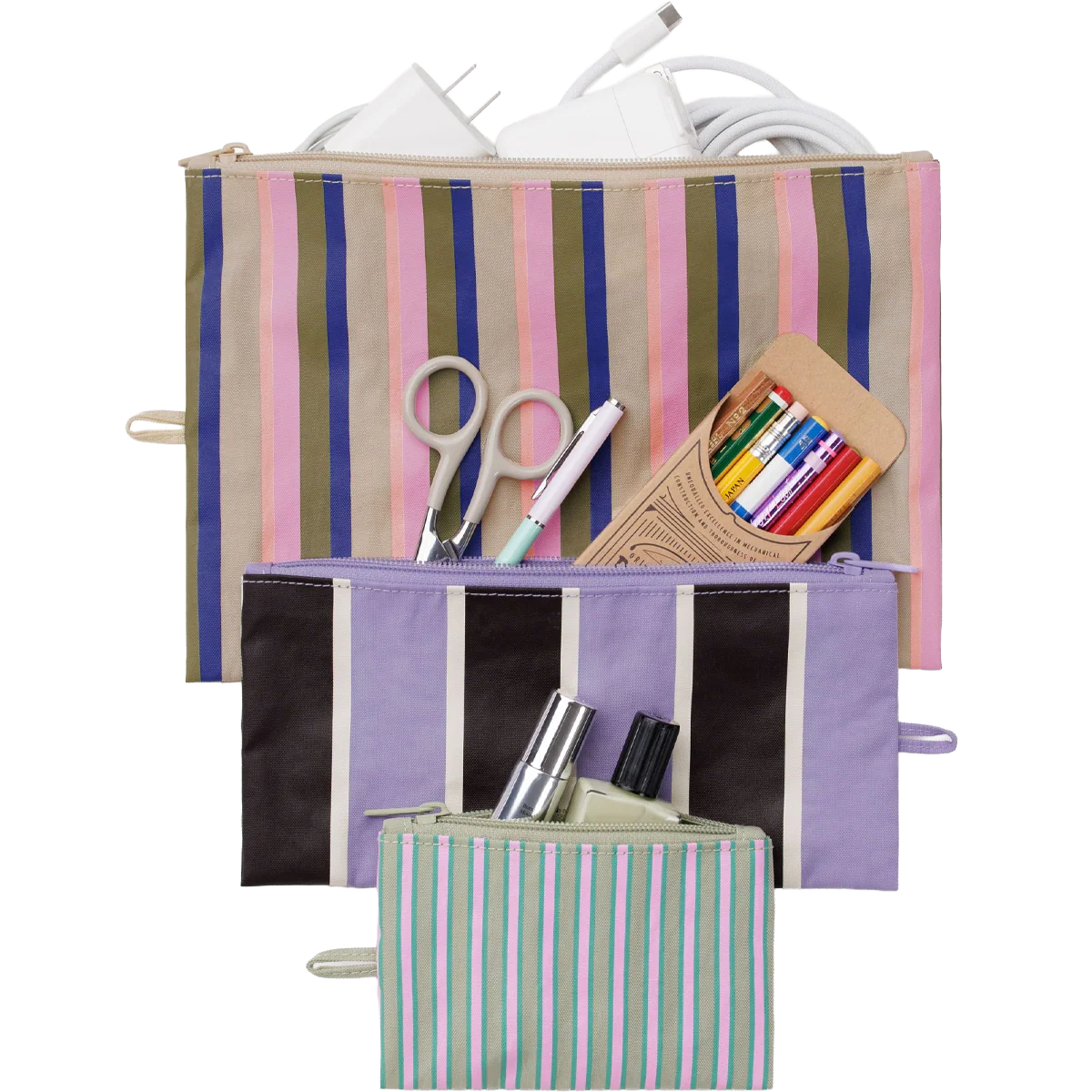 Flat Pouch Set - Image 7