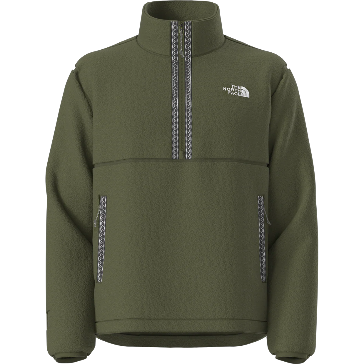Men's Fleeski 1/4 Zip - Image 3