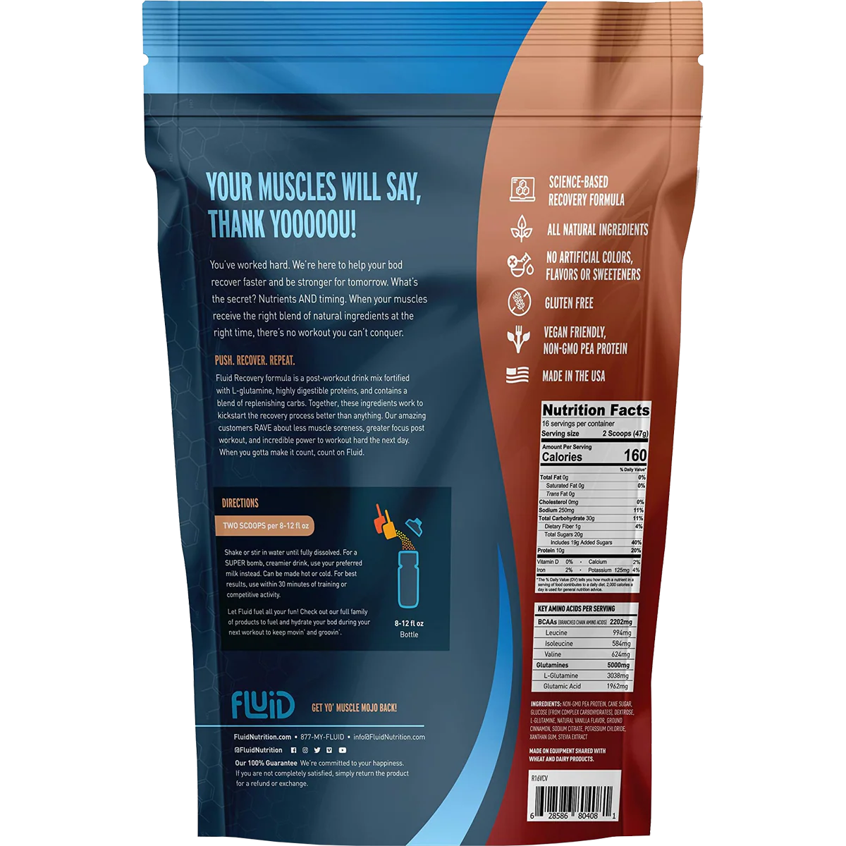 Fluid Recovery (16 Servings) - Image 5