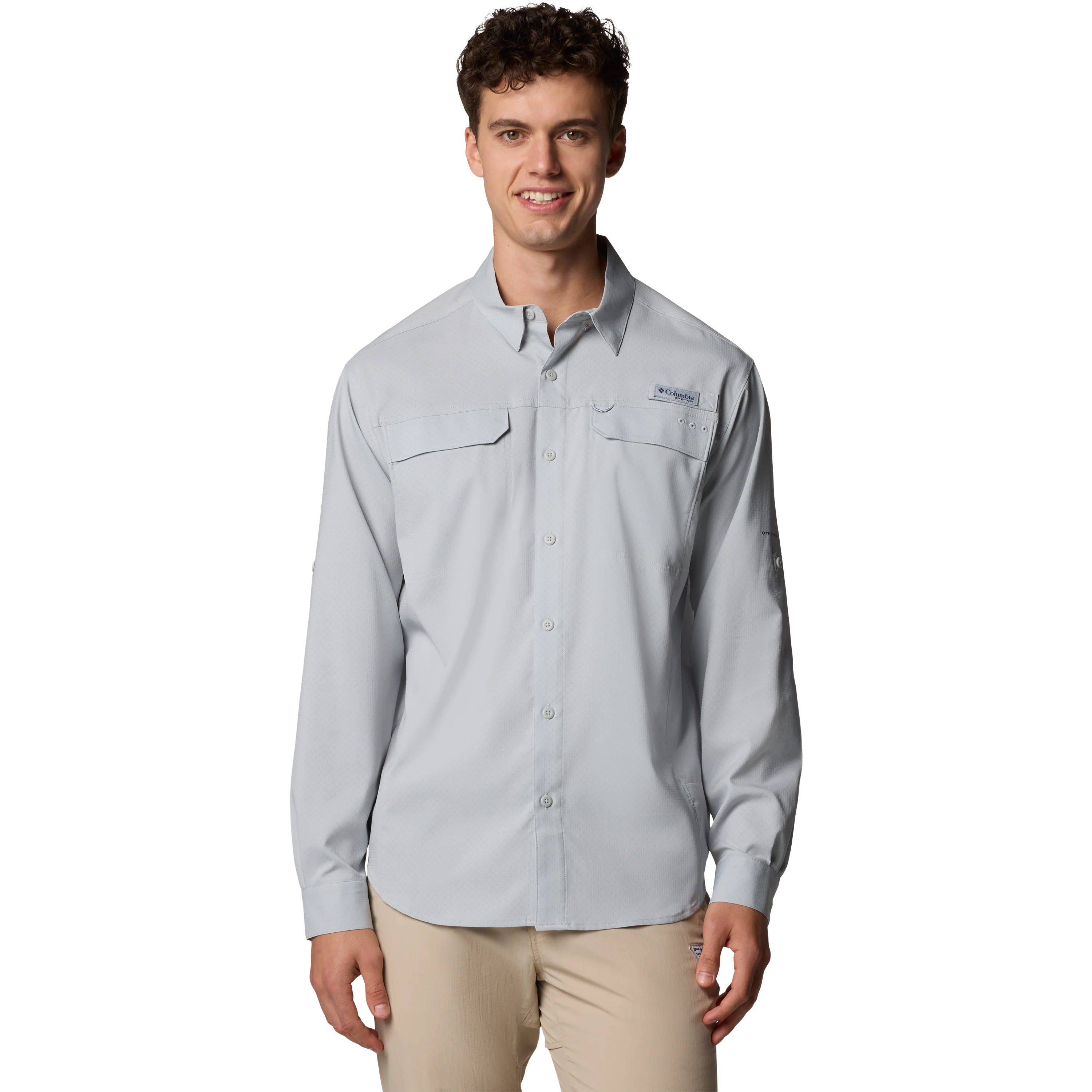 Men's Fly Range Zero Long Sleeve Shirt