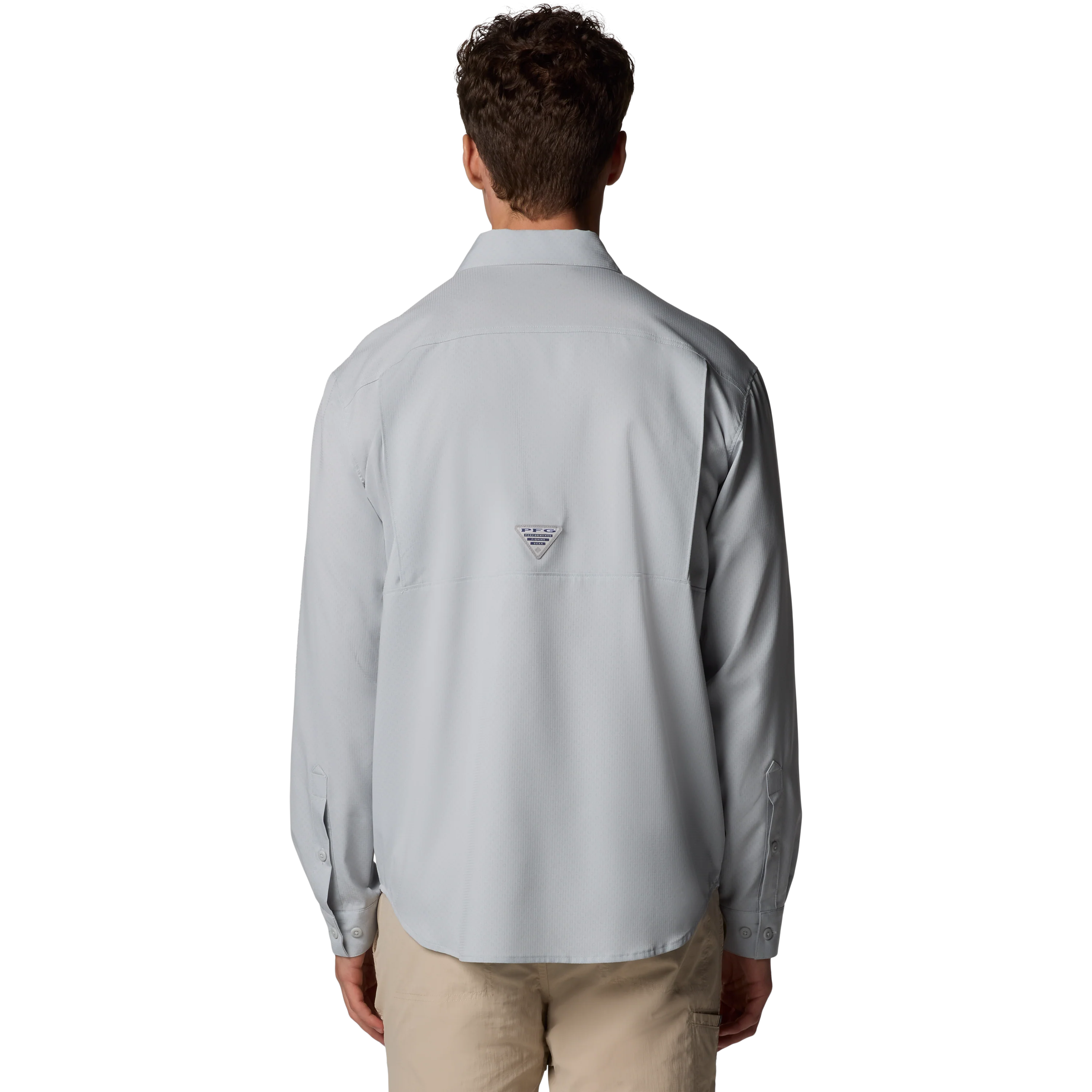Men's Fly Range Zero Long Sleeve Shirt - Image 4