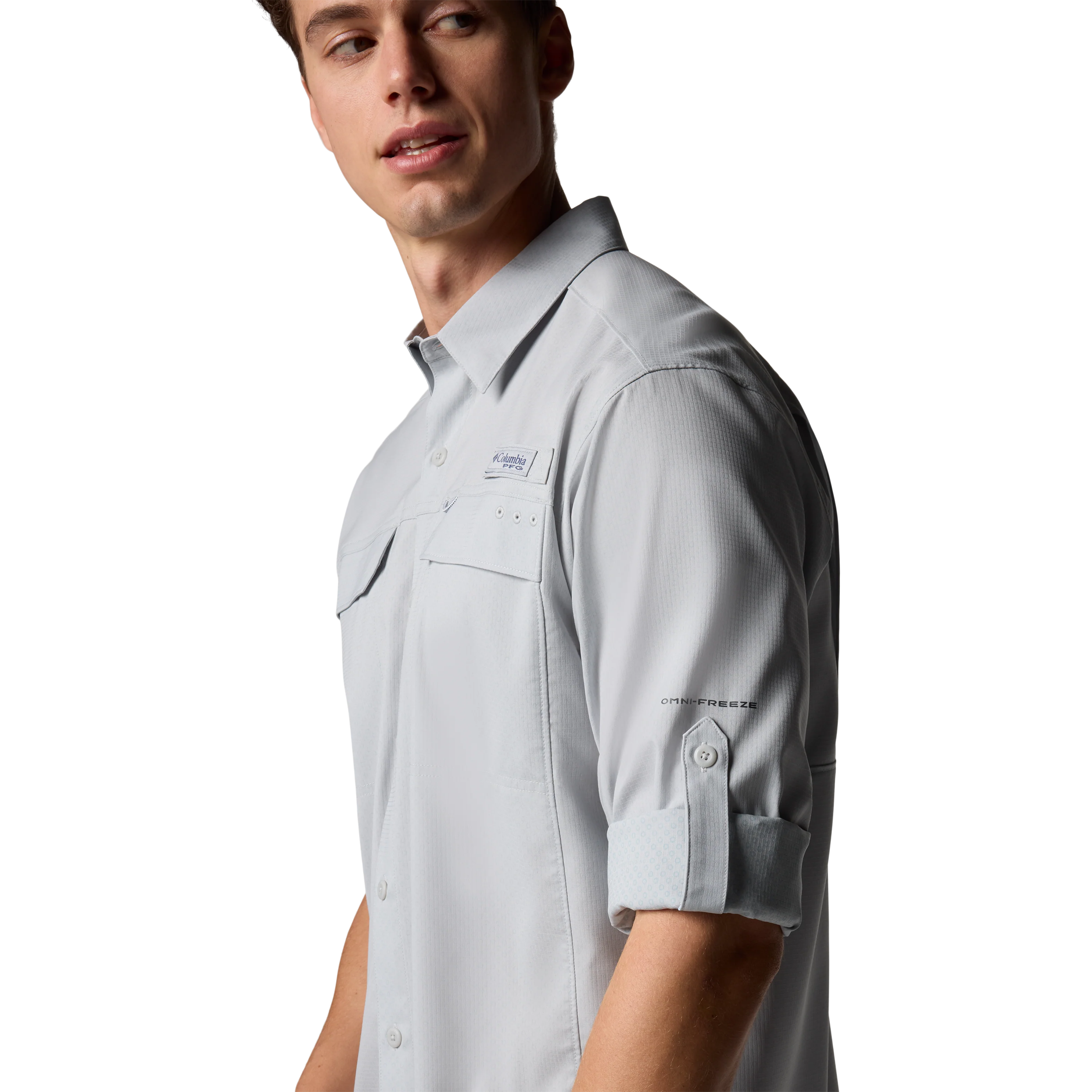 Men's Fly Range Zero Long Sleeve Shirt - Image 5