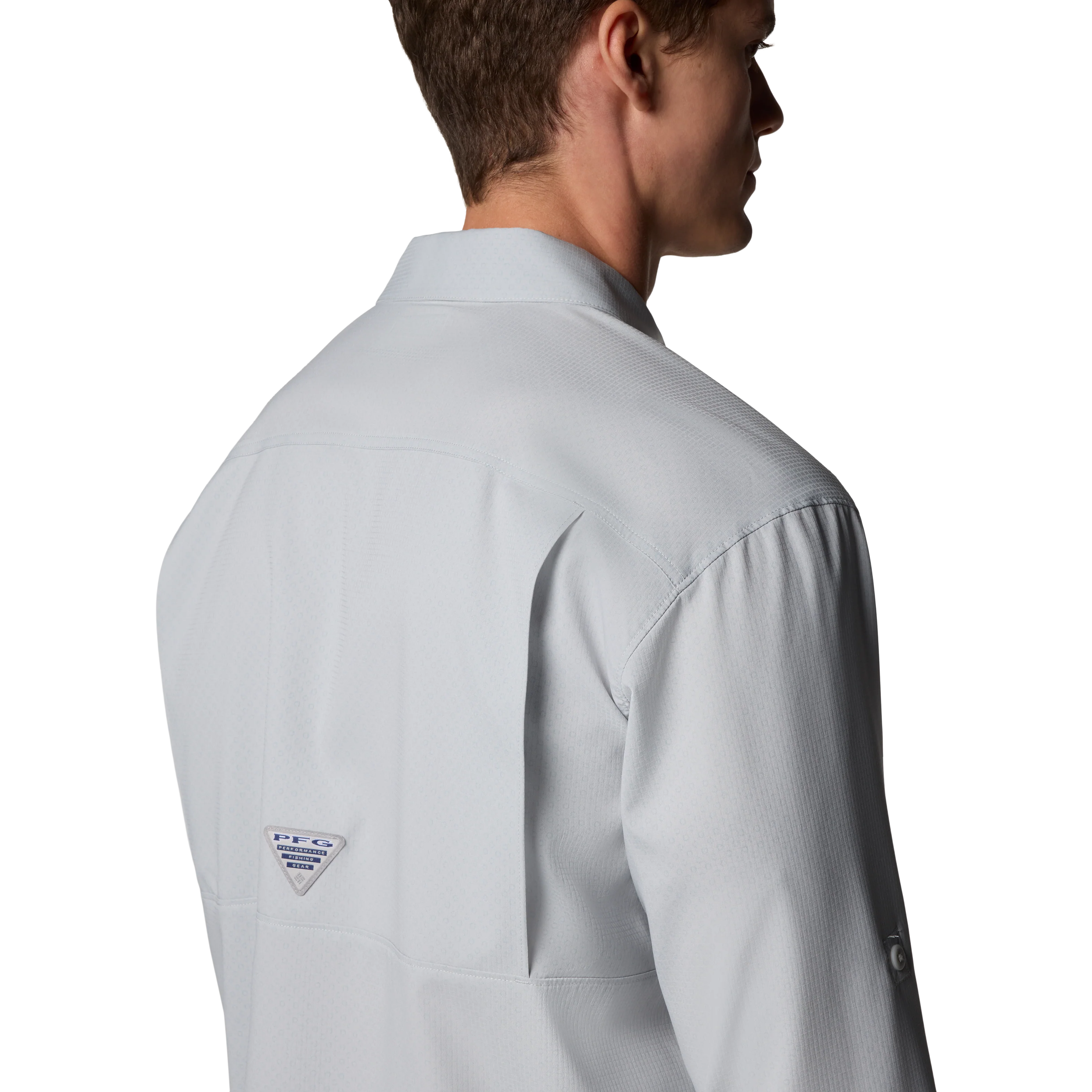 Men's Fly Range Zero Long Sleeve Shirt - Image 6