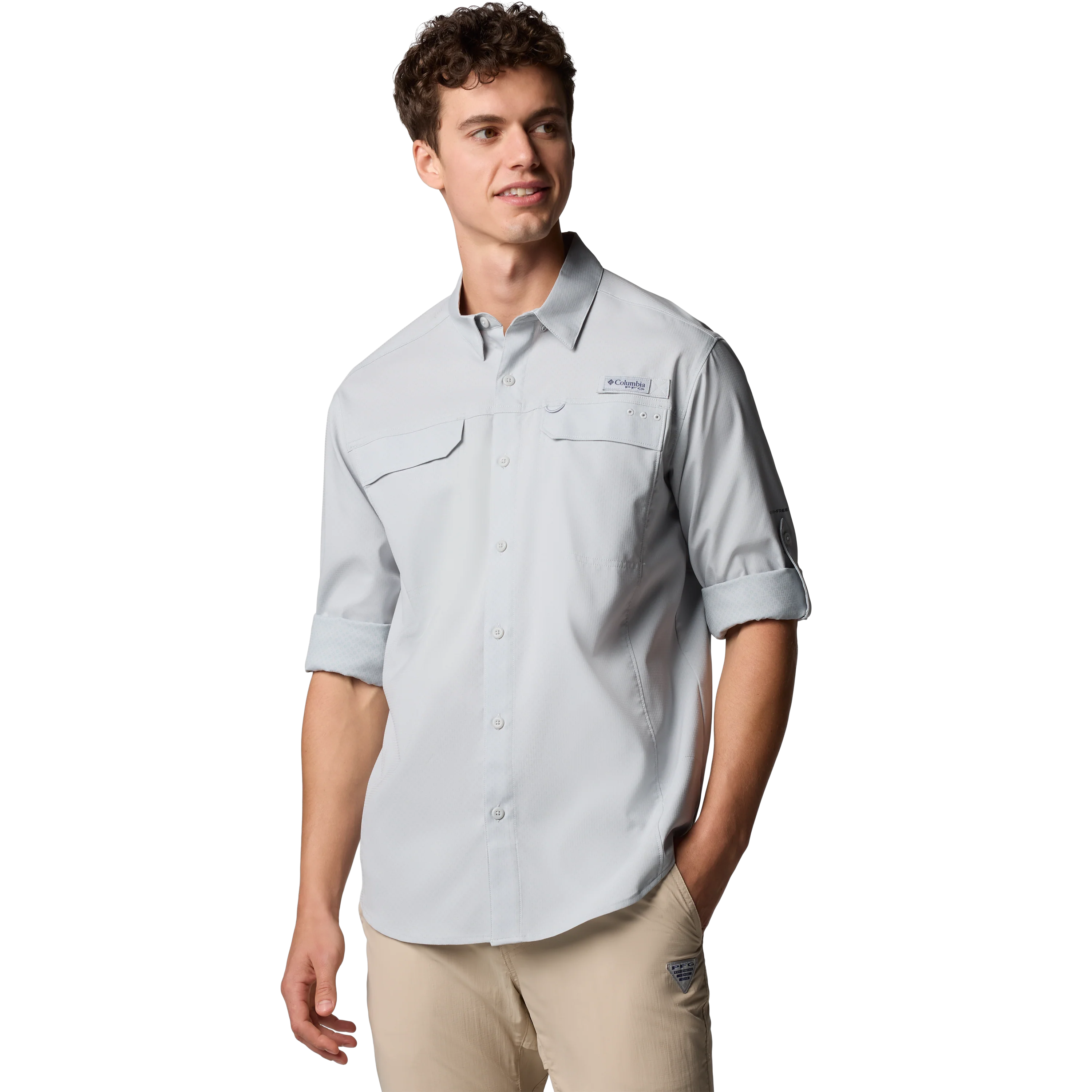 Men's Fly Range Zero Long Sleeve Shirt - Image 8