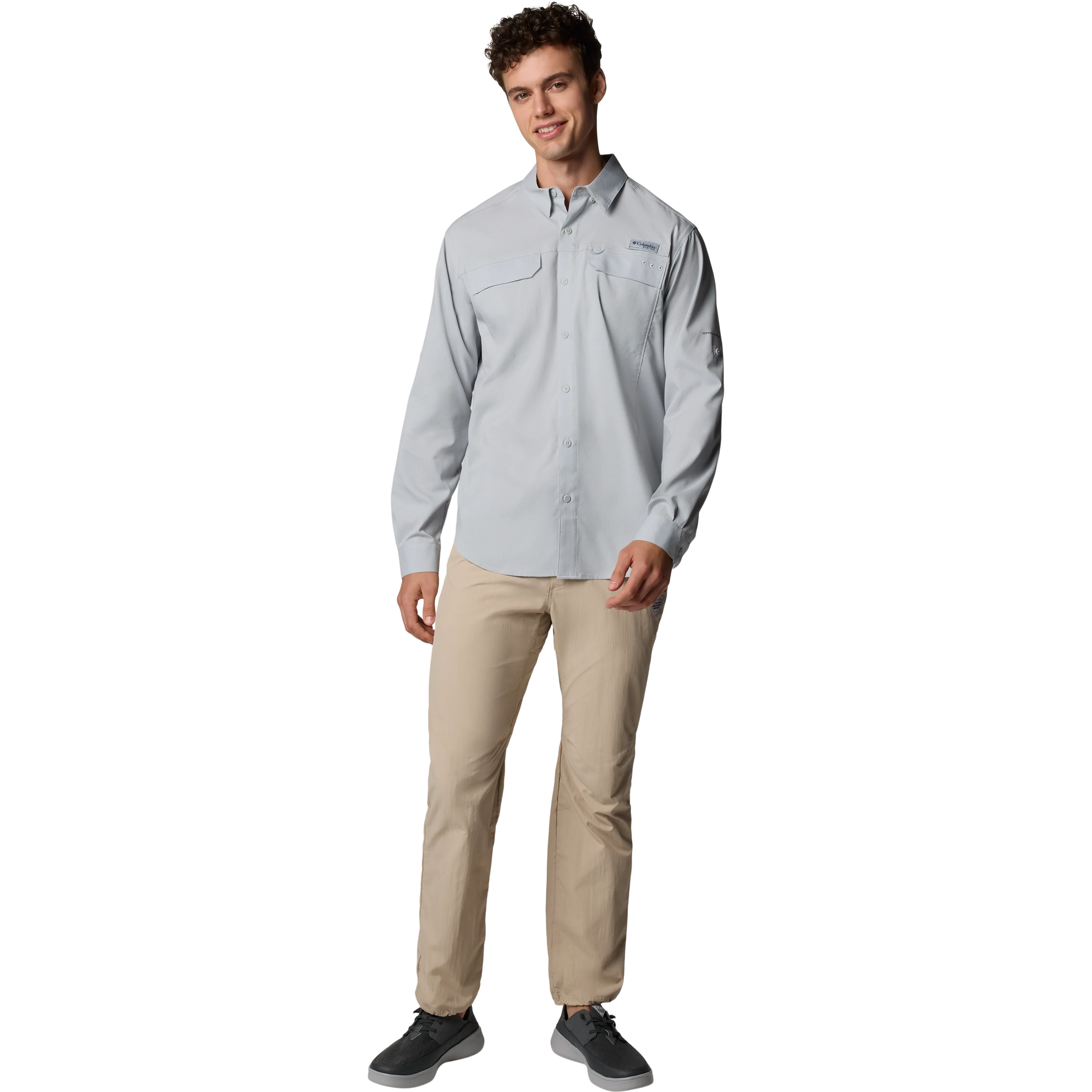 Men's Fly Range Zero Long Sleeve Shirt - Image 9
