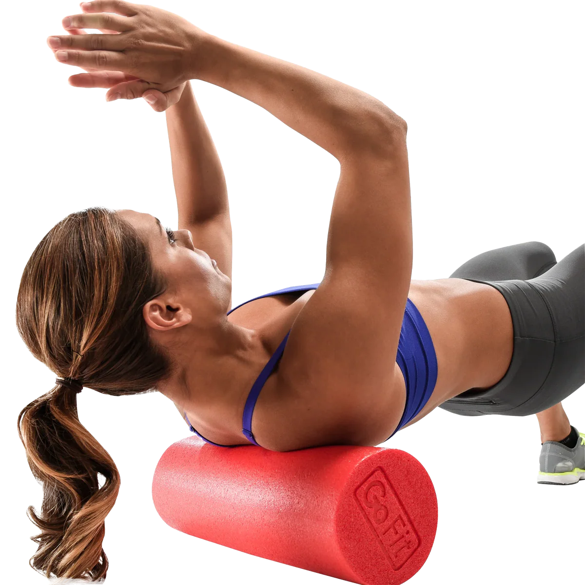 Foam Roller 18" - Image 2