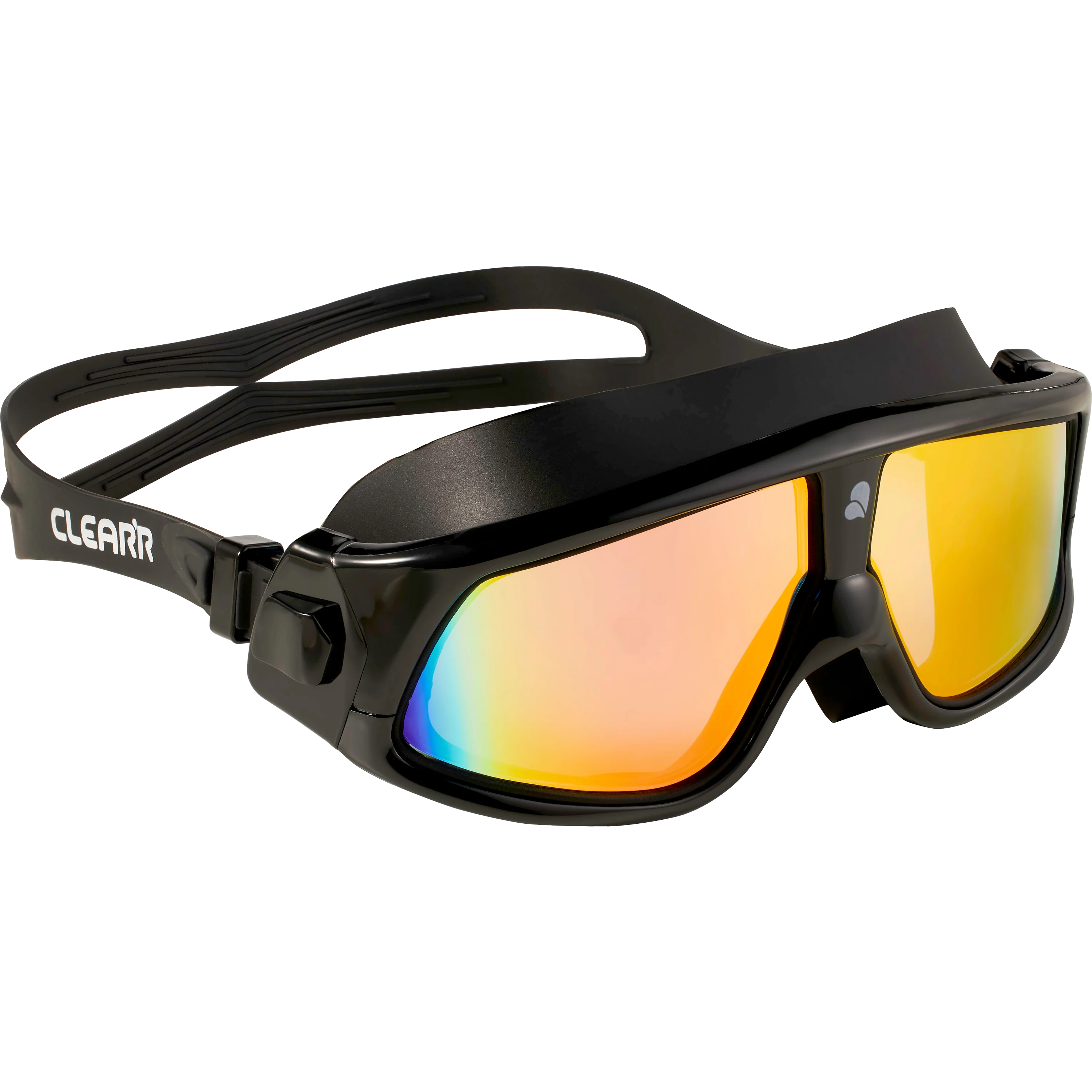 Focus Titanium Mirrored