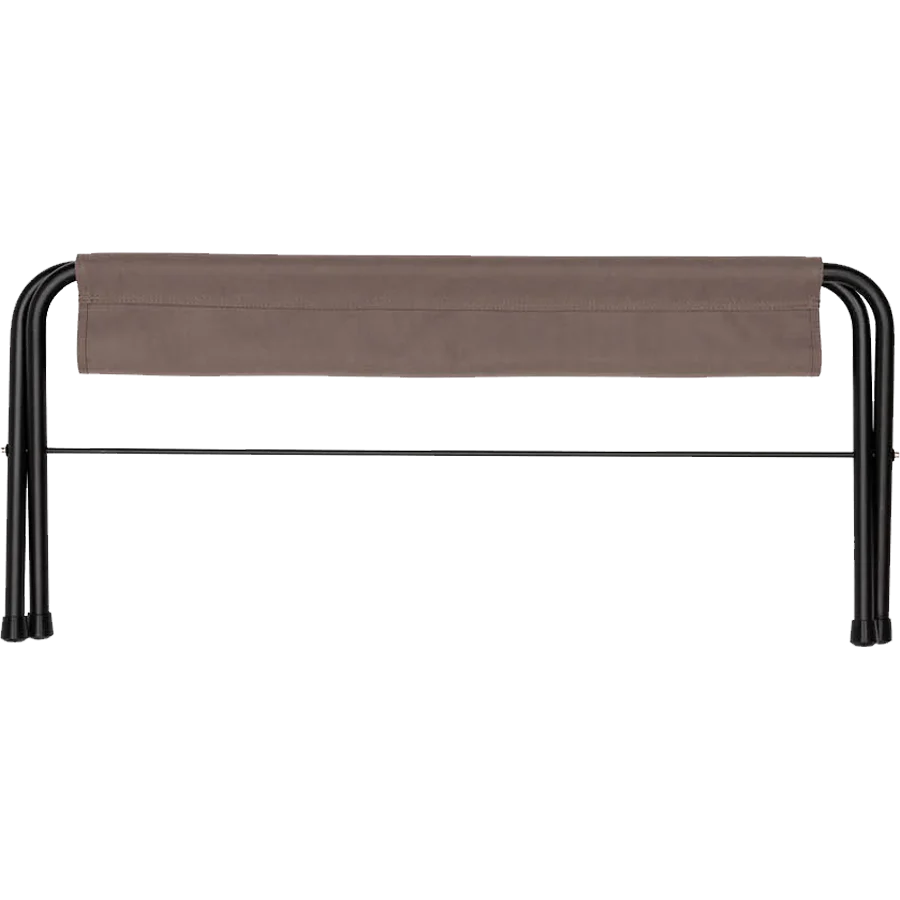 Gray Folding Bench - Image 5