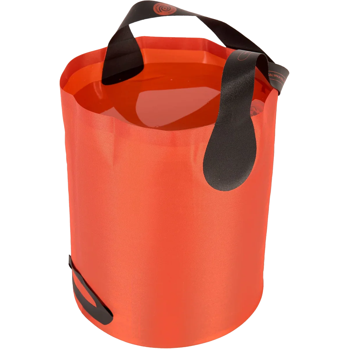 Folding Bucket 20L - Orange - Image 3