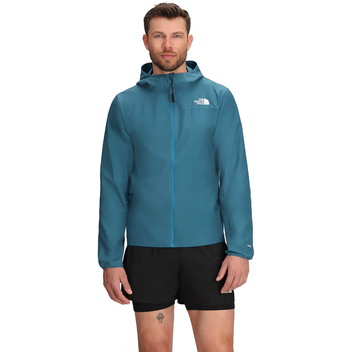Men's Fontanales Wind Jacket - Image 2