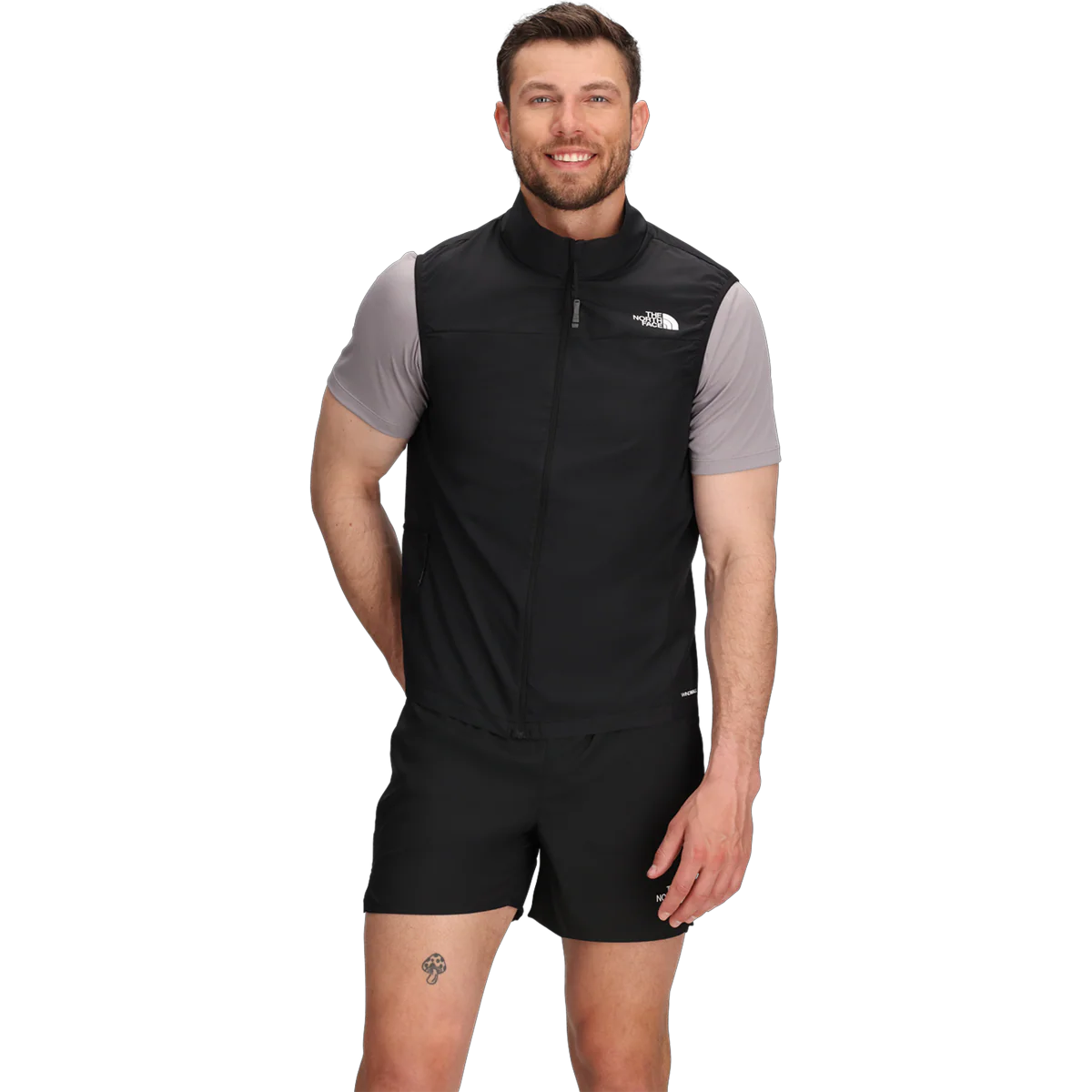 Men's Fontanales Wind Vest - Image 2