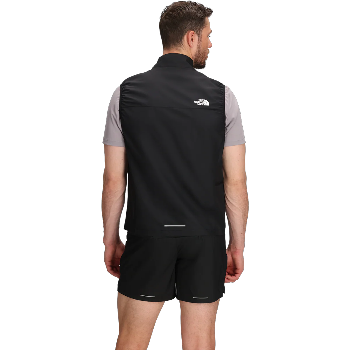 Men's Fontanales Wind Vest - Image 5
