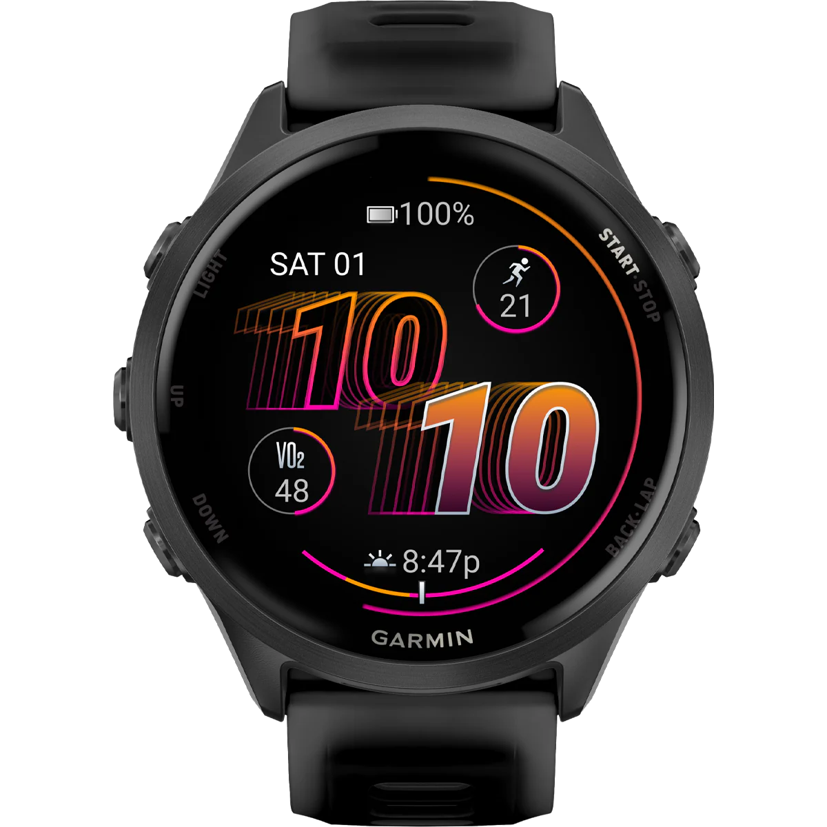 Forerunner 570 47mm - Image 8