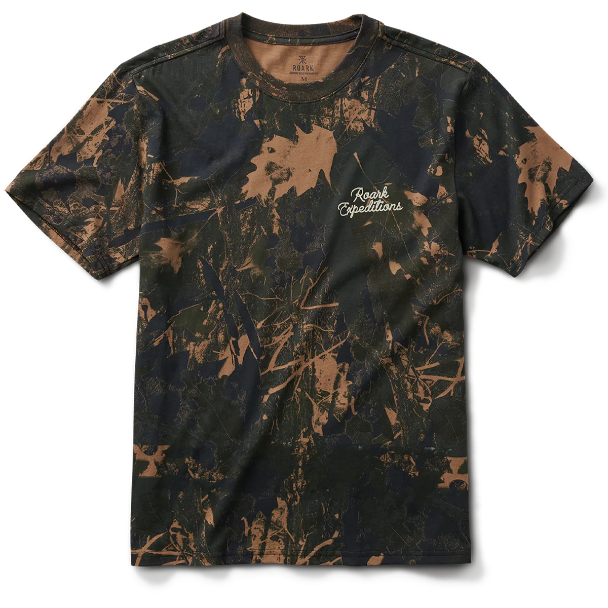 Men's Forest Camo Tee