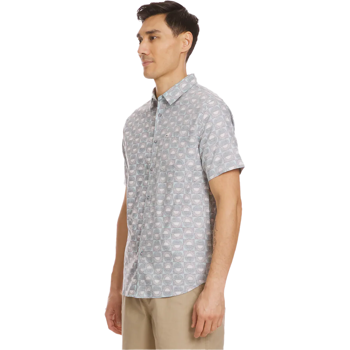 Men's Florever Classic Short Sleeve - Image 3