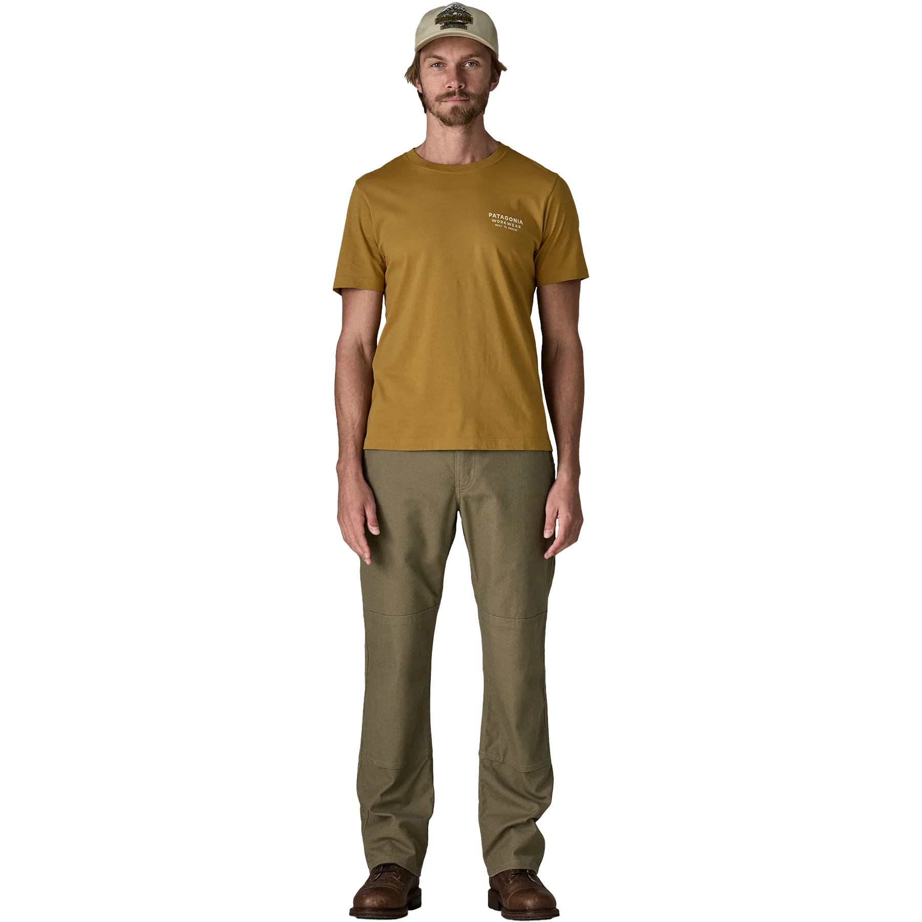Men's Forge Born T-Shirt - Image 4