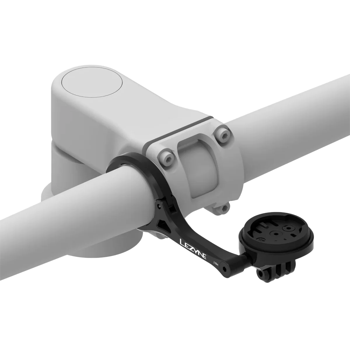 Forward Mount Garmin/Wahoo with GoPro - Image 3