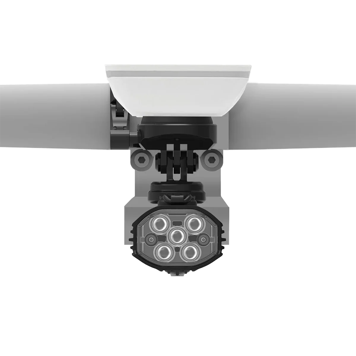 Forward Mount Garmin/Wahoo with GoPro - Image 5