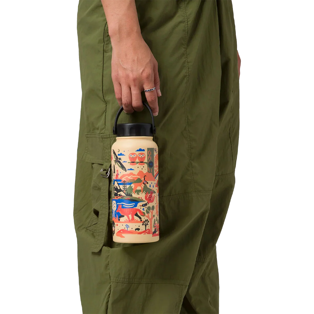 Founded Insulated Water Bottle - Image 4
