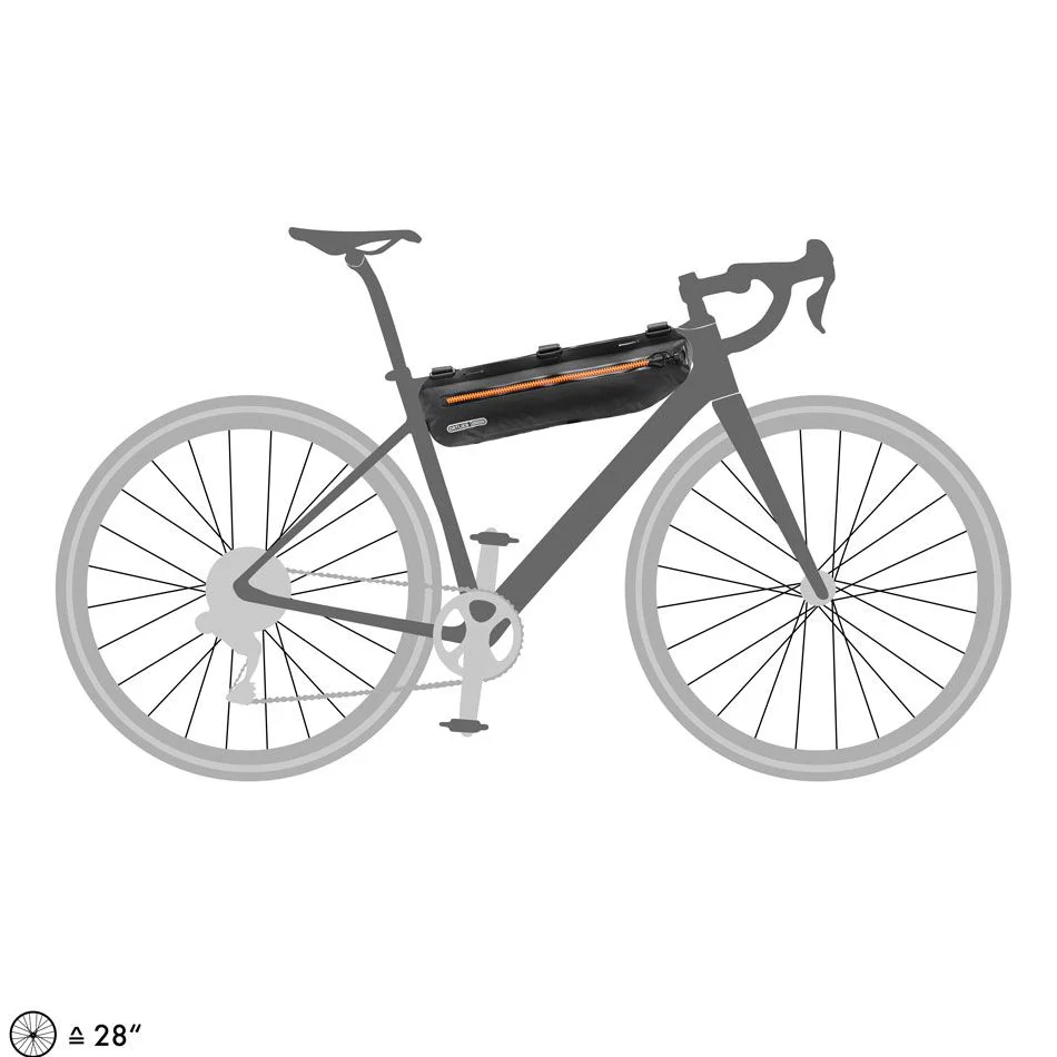 Frame Pack Toptube 4L - Black - Image 8