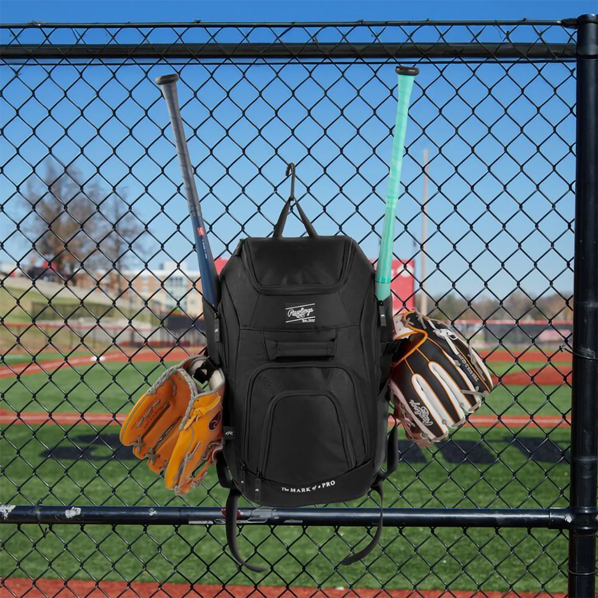 Franchise 2 Players Backpack - Image 12