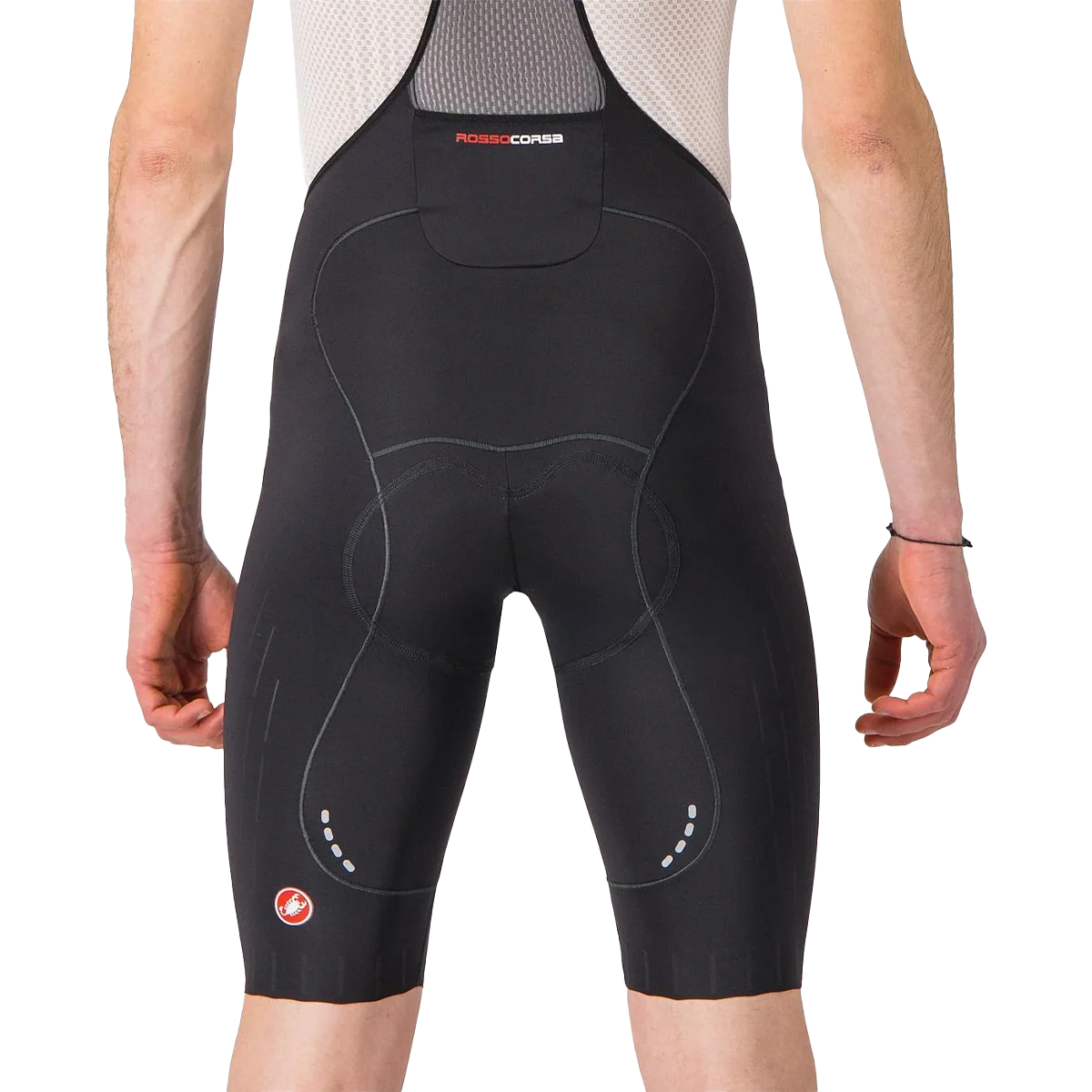 Men's Free Aero Race S Bibshort - Image 4