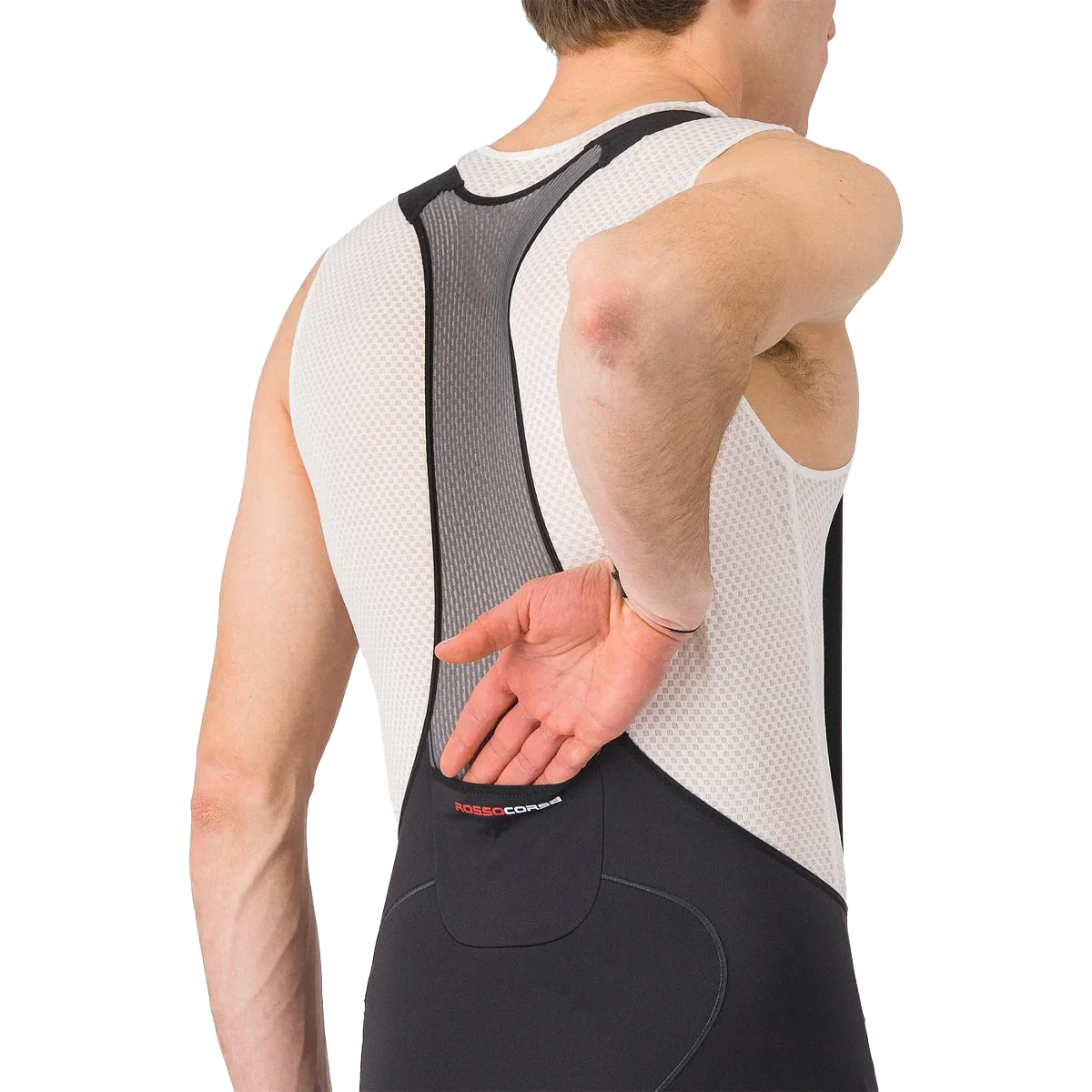 Men's Free Aero Race S Bibshort - Image 5