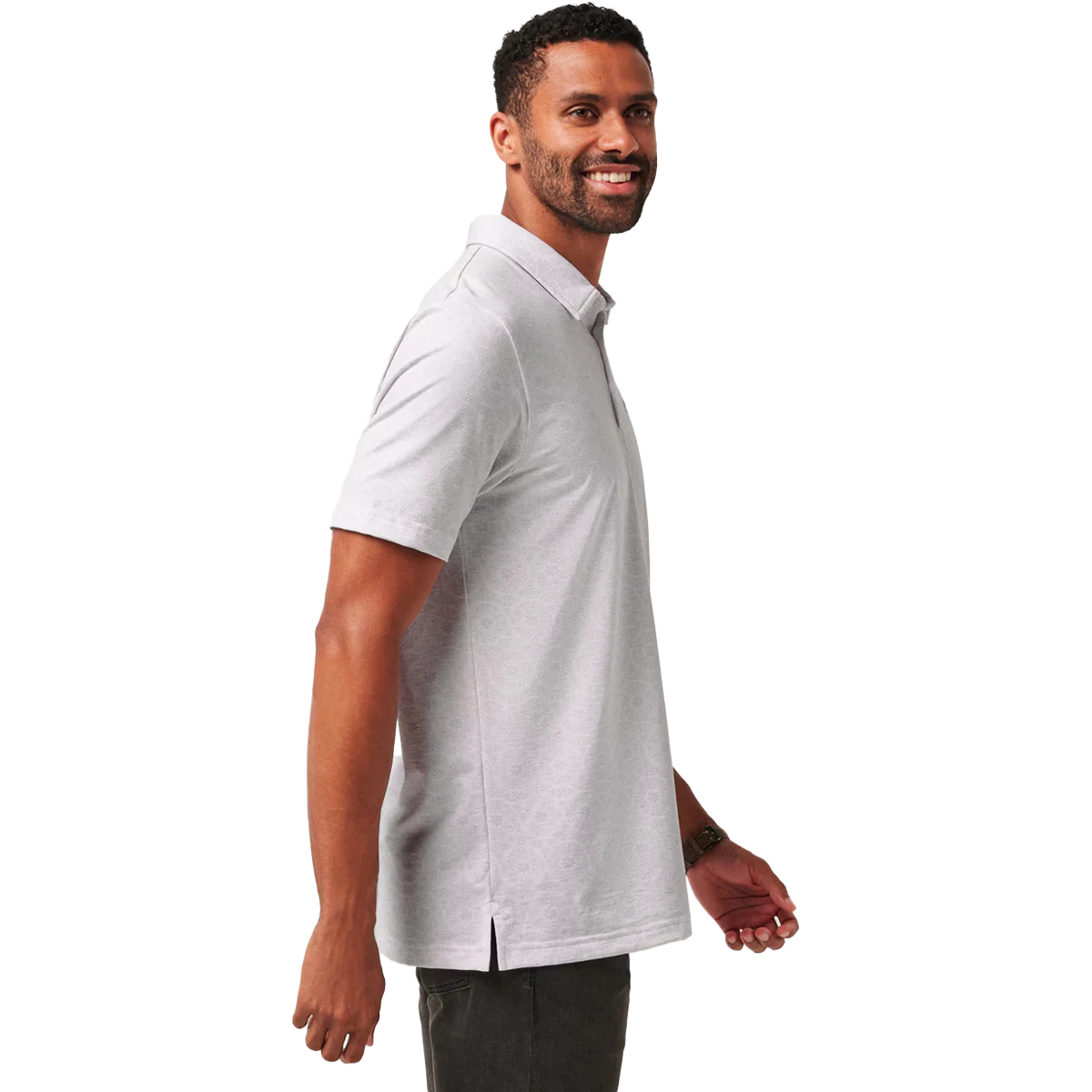 Men's Free Passage Polo - Image 3