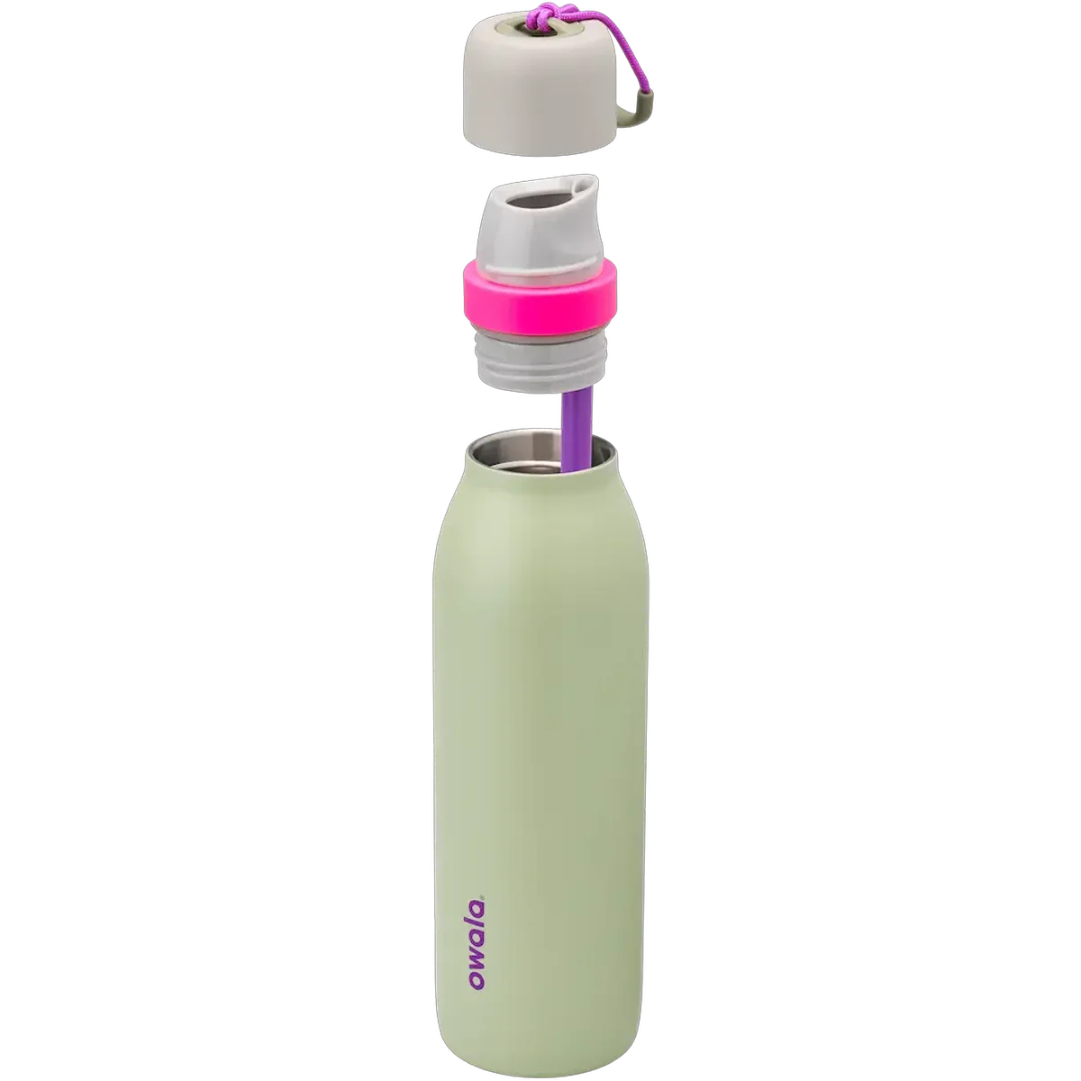 FreeSip Twist 18 oz Stainless Steel - Image 6