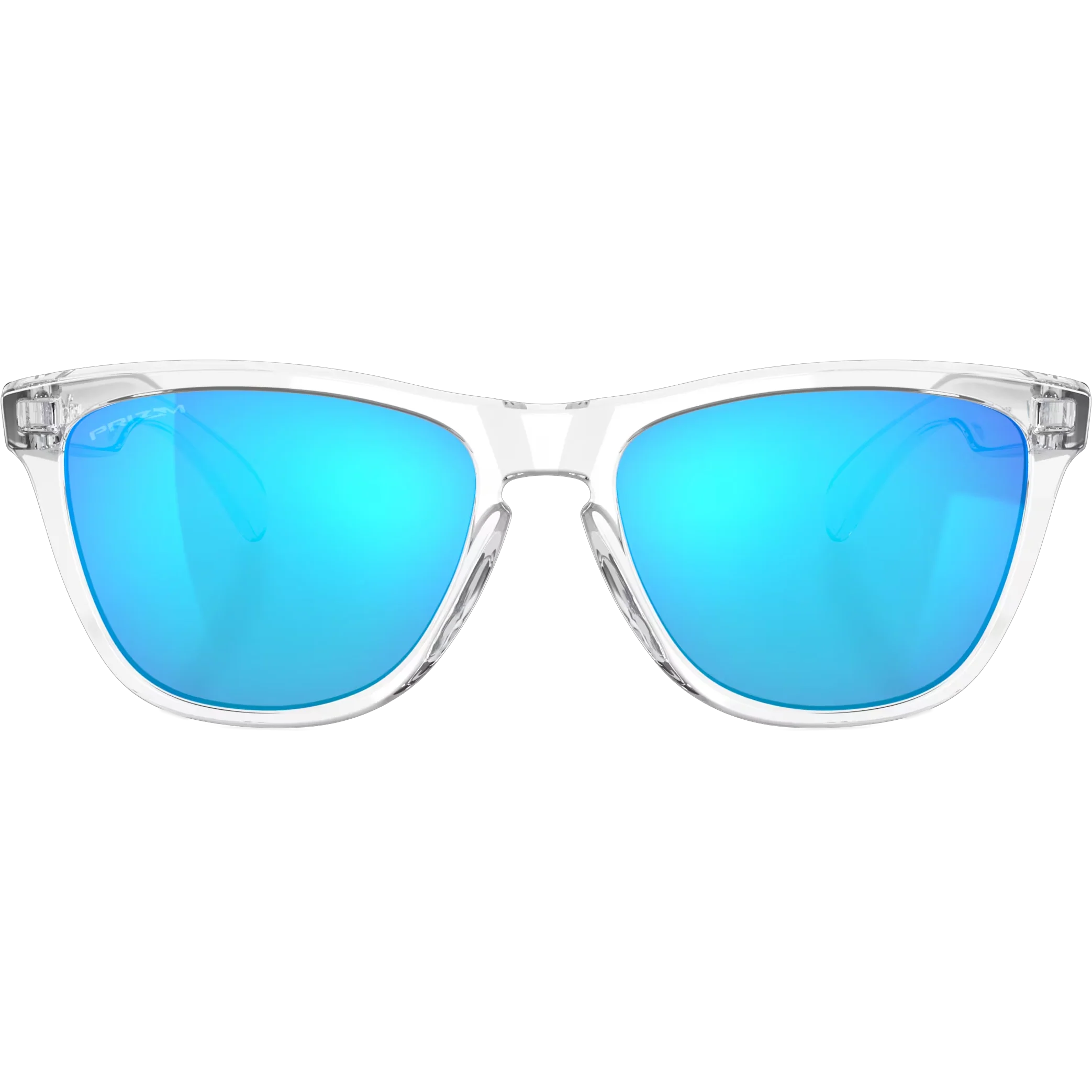 Frogskins - Crystal Clear/Prizm Sapphire