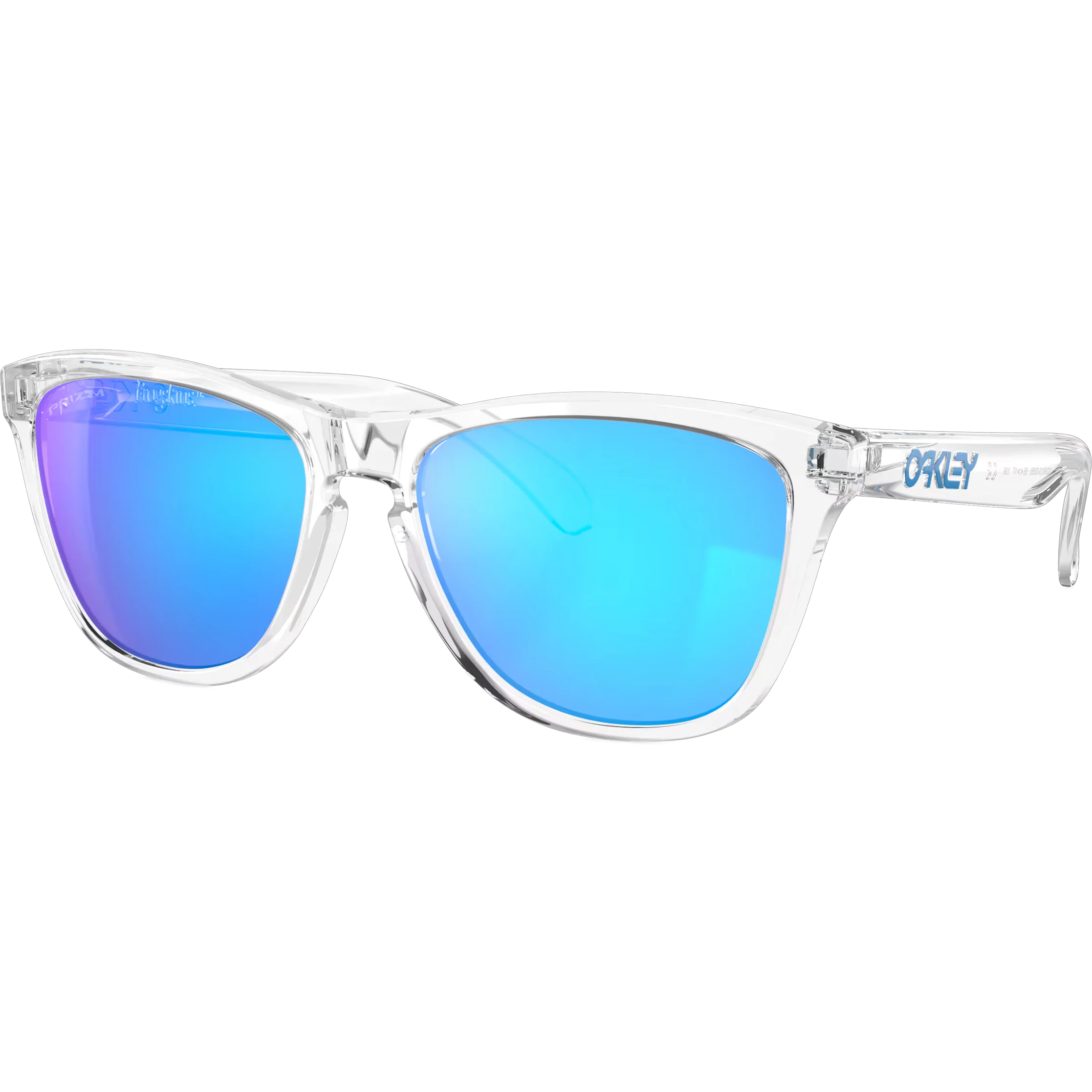 Frogskins - Crystal Clear/Prizm Sapphire - Image 2