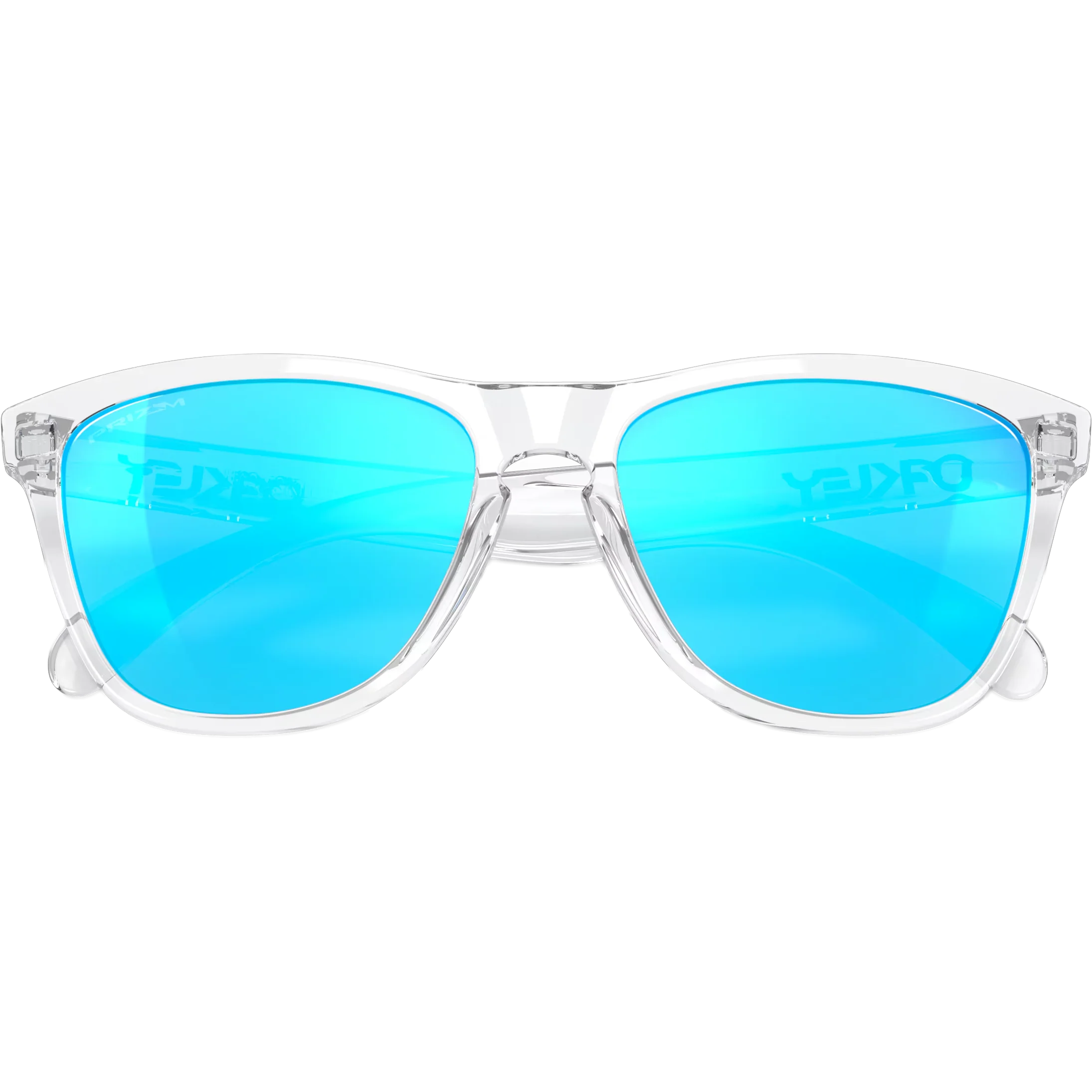 Frogskins - Crystal Clear/Prizm Sapphire - Image 7