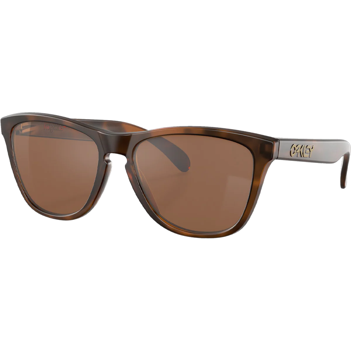 Frogskins - Matte Tortoise/Prizm Tungsten - Image 2