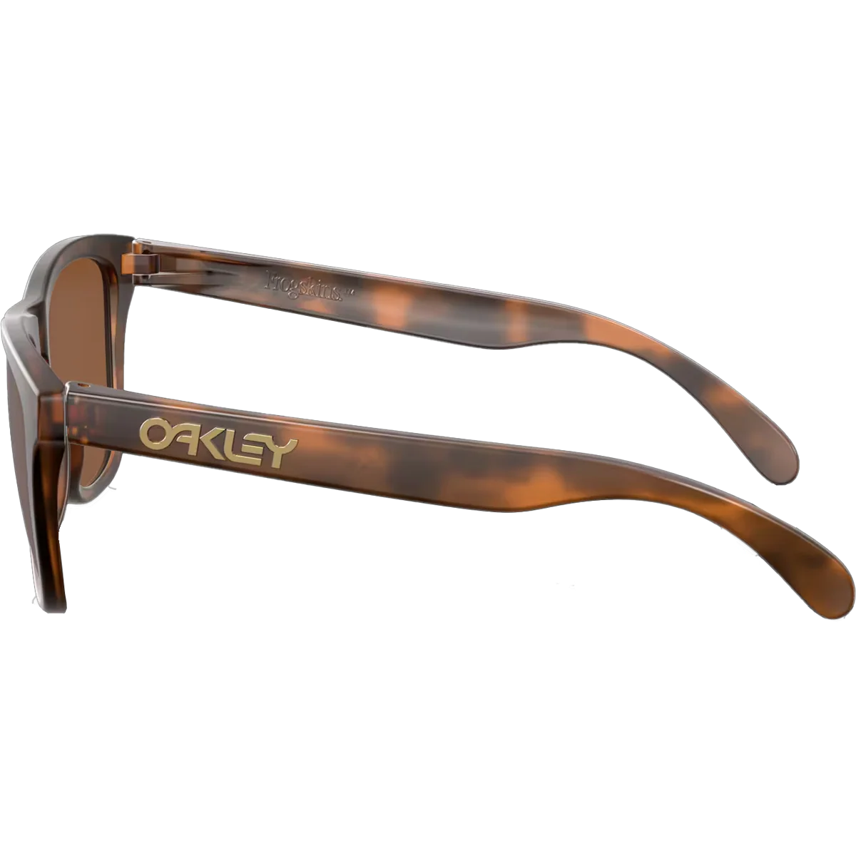 Frogskins - Matte Tortoise/Prizm Tungsten - Image 3