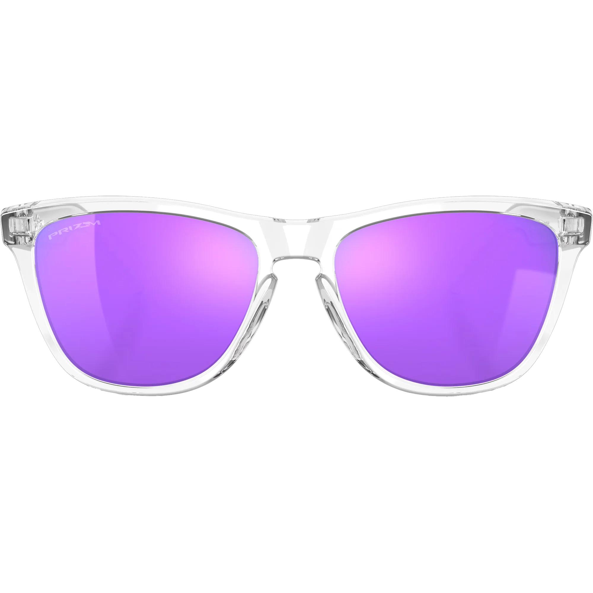 Frogskins - Polished Clear/Prizm Violet - Image 2