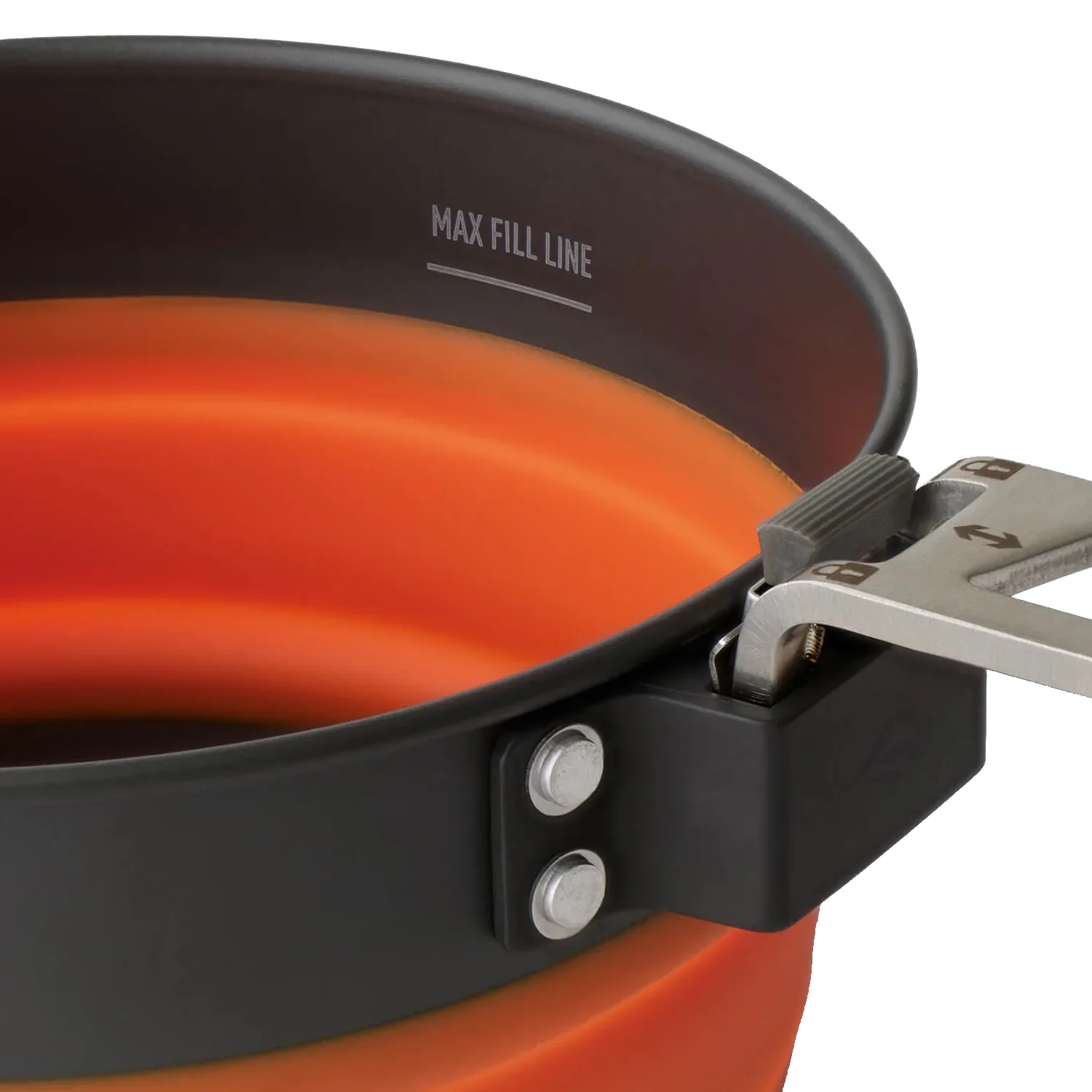 Frontier UL Collapsible Pot 1L - Image 5
