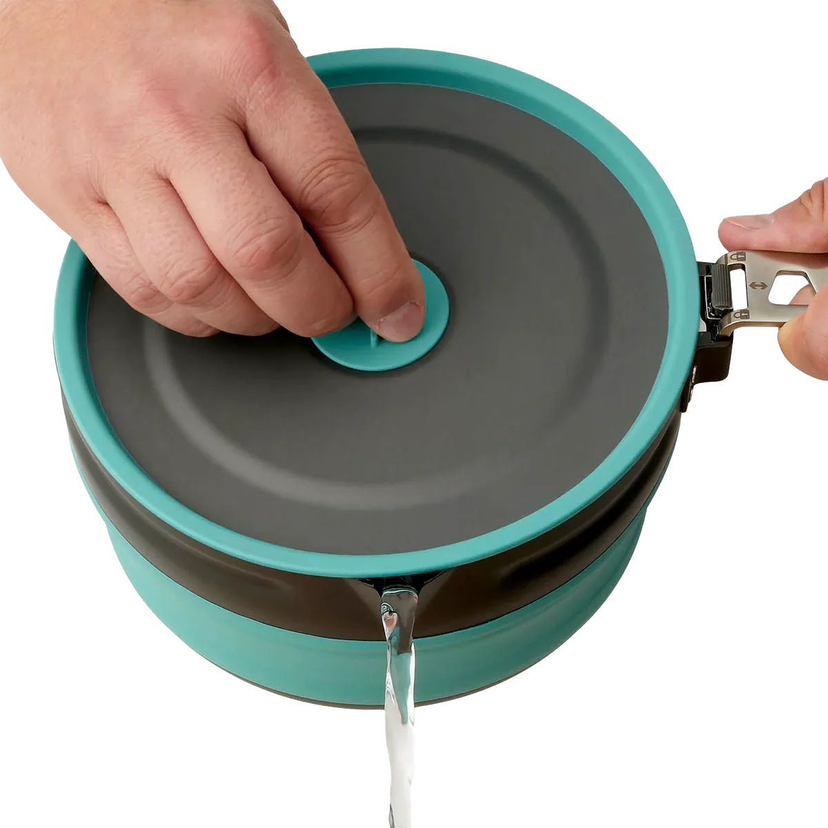 Frontier Ultralight Collapsible 2.2L Pouring Pot - Image 3
