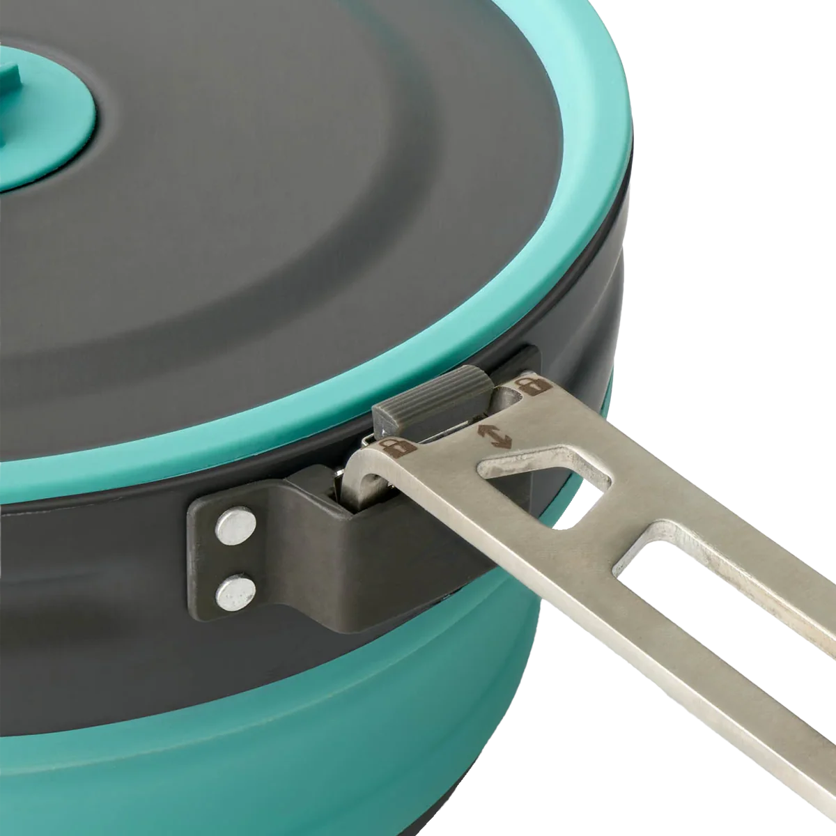 Frontier Ultralight Collapsible 2.2L Pouring Pot - Image 5